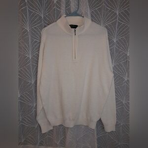 St. Croix shop brand Mens size xl, extra large, cashmere blend sweater